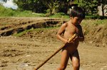 Mały Indianin z Rurrenabaque