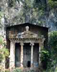 Fethiye grobowiec