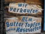 Wakacje Austria fabryka masła
