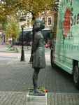 Pomnik Anny Frank copy