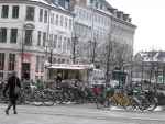 Kopenhaga miasto rowerów