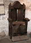 Z sali tortur Warszyckiego, jak widać akumpunktura znana jest od wieków