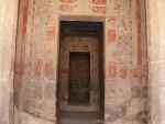 Świątynia Hatszepsut - malowidła ścienne