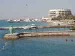 Hurghada- port