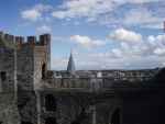 Zamek obronny w Rochester