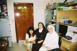 Franciszkanki w Damaszku