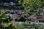 Berat - miasto tysiąca okien (Albania)