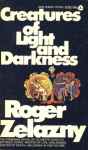 Stwory światła i ciemności - Roger Zelazny