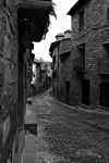 Średniowieczne uliczki
