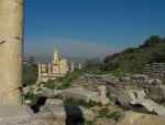 Widok Efez