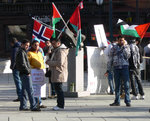 Palestyńscy uchodźcy w Oslo