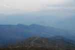 Widok z Baraniej Góry (Beskid Śląski)