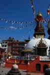 Kathesimbu Stupa, Kathmandu (Nepal)