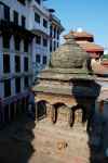 Bimaleshwor Temple, Kathmandu (Nepal)