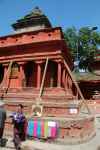 Vishnu Teple, Kathmandu (Nepal)