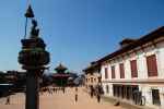 Durbar Square, Bhaktapur (Nepal)