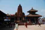 Rameshwar Temple & Gopi Nath Temple, Bhaktapur (Nepal)