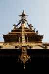 Golden Temple - Kwa Bahal, Patan (Nepal)