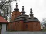 Cerkiew prawosławna w Wysowej