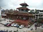Świątynia Trailokya Mohan i Pałac Kumari (Nepal)