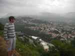 Z widokiem na Sarajewo