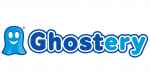Logotyp rozszerzenia Ghostery