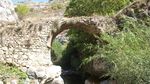 Kamienny most w kanionie (Górski Karabach)