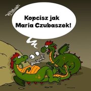 Jak Maria Czubaszek