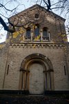 Kościół Świętej Cecylii (St. Cäcilien), Kolonia (Niemcy)