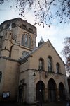 Kościół Świętego Gereona (St. Gereon), Kolonia (Niemcy)